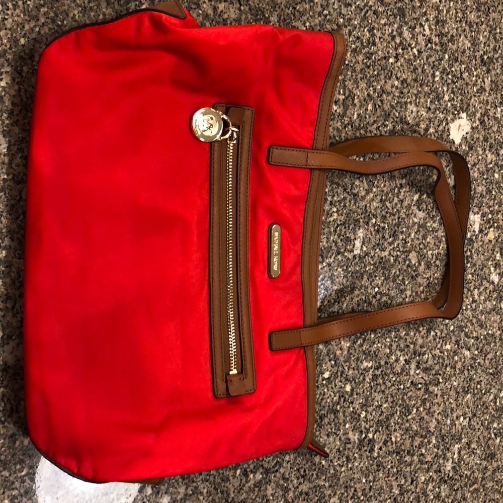 Michael Kors Nylon Purse